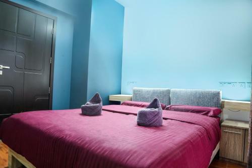 Apartamento Traven Homes Earthspace Transit