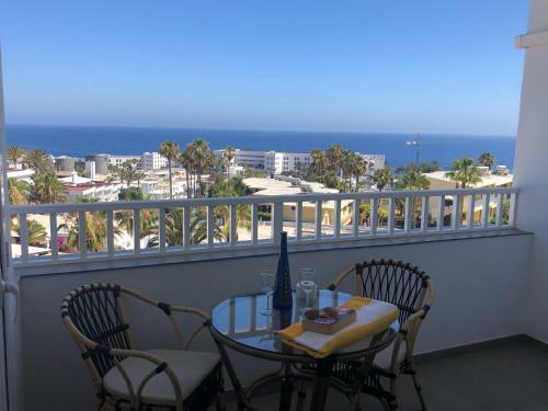 Apartamento Sunrise