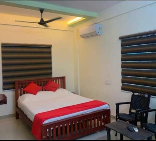 Apartamento Malabar White Cort