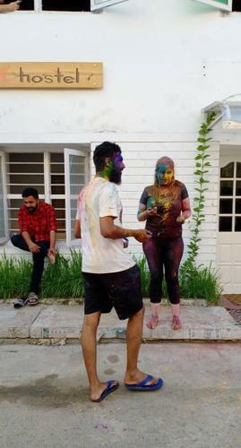 X Hostel