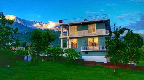 Ekostay - Cherry Brick Villa