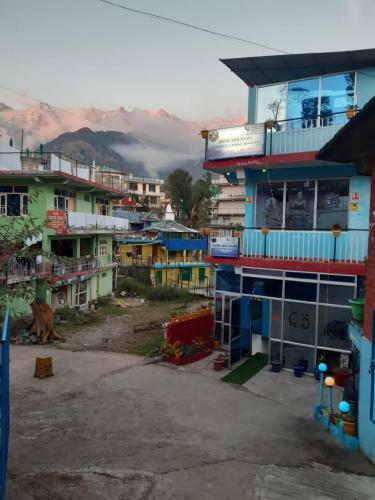 Hostal Singh Snow Mountain Guest House Nd Tarres Restaurant