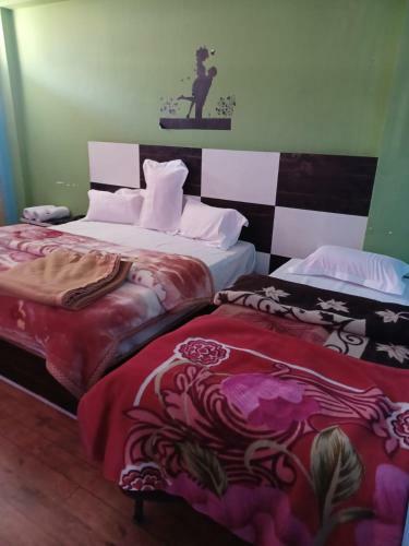 Hostal Singh Snow Mountain Guest House Nd Tarres Restaurant