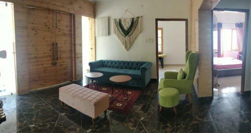 Heavenly Homestay