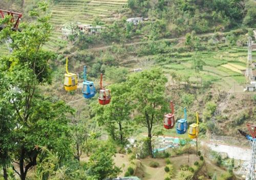 Hotel Sahastradhara Ropeway