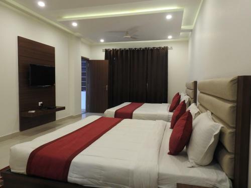 Hotel Aakash Residency