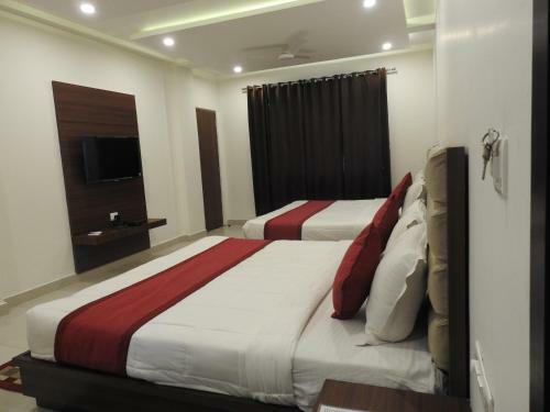 Hotel Aakash Residency