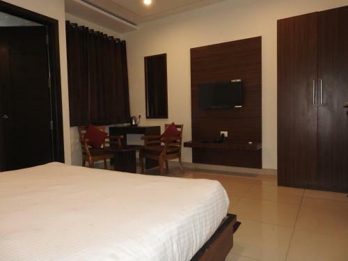Hotel Aakash Residency