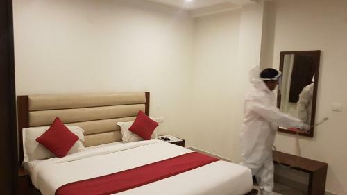 Hotel Aakash Residency