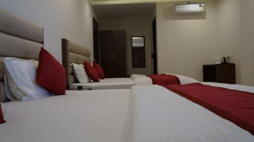 Hotel Aakash Residency