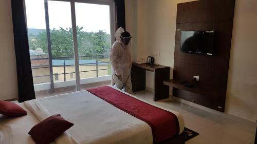 Hotel Aakash Residency