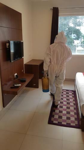 Hotel Aakash Residency