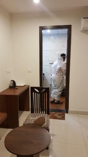 Hotel Aakash Residency