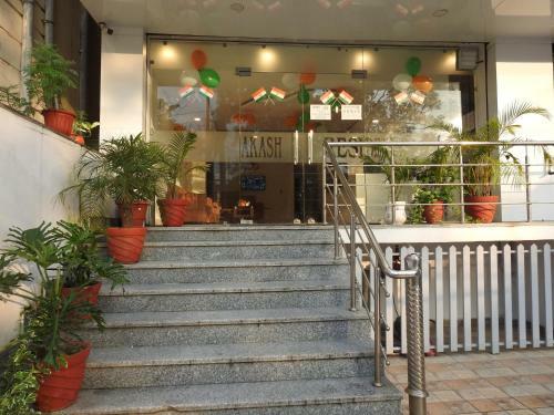 Hotel Aakash Residency