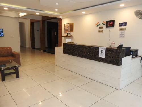 Hotel Aakash Residency