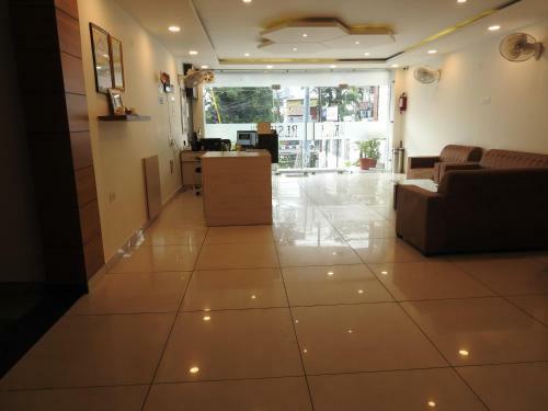 Hotel Aakash Residency