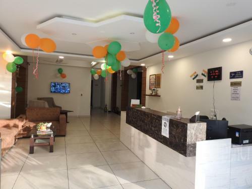Hotel Aakash Residency