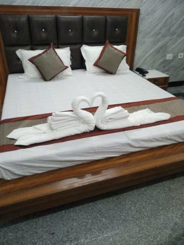 Hotel Amar Leela