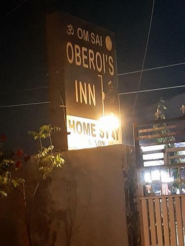 Hostal Om Sai Oberoi's Inn Guest House