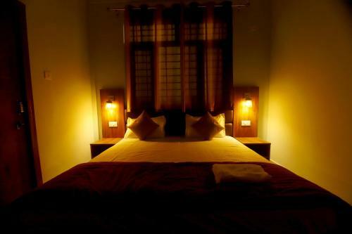 Hotel Comfort Inn Homestay