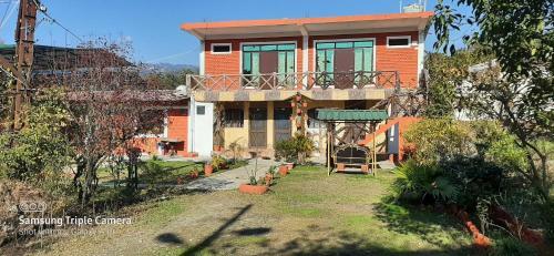 Hostal King Blessing Guest House