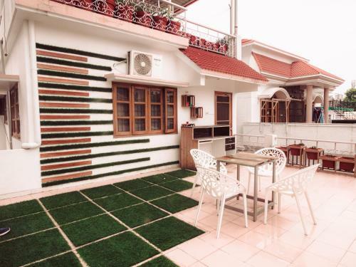 Apartamento A Centrally Located Warm And Cozy 2 Br Floor
