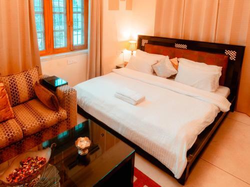 Apartamento A Centrally Located Warm And Cozy 2 Br Floor