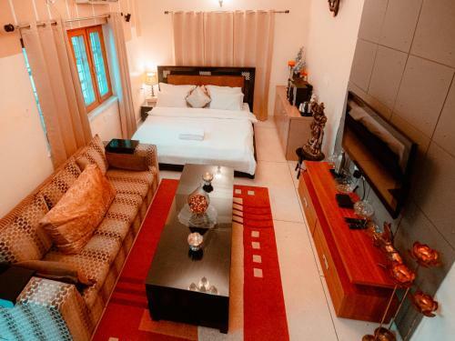 Apartamento A Centrally Located Warm And Cozy 2 Br Floor
