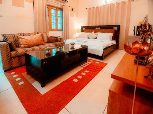 Apartamento A Centrally Located Warm And Cozy 2 Br Floor