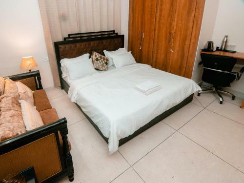 Apartamento A Centrally Located Warm And Cozy 2 Br Floor
