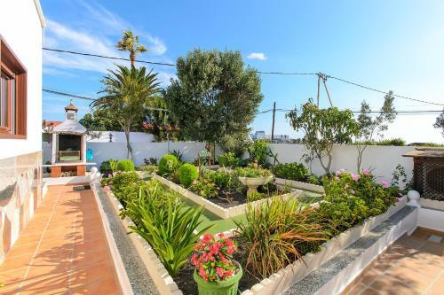 Villa Hearth Away From House. Breia