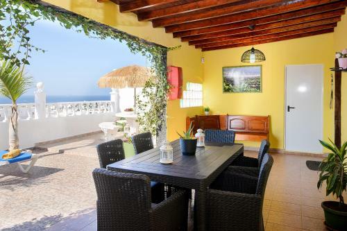 Villa Hearth Away From House. Breia
