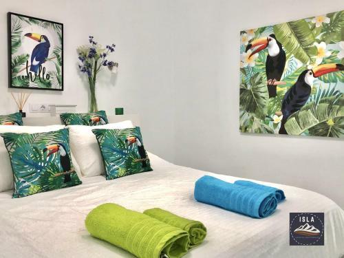 Apartamento Casa Tuc�n Puerto Del Carmen