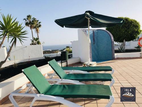 Apartamento Casa Tuc�n Puerto Del Carmen