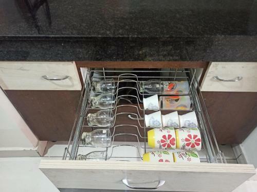 Home Stay In Peace 1bhk Apartment