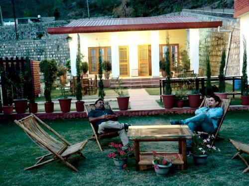 Villa Riverside Cottage