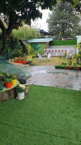 Apartamento Olive Greens Homestay