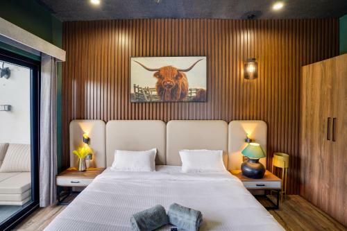Villa Saffronstays Elysian