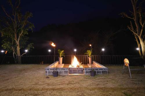 Villa Saffronstays Elysian