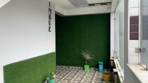 Hostal Imbue Rooms