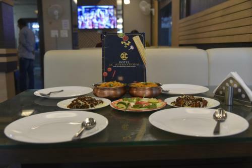 Hotel Gc International