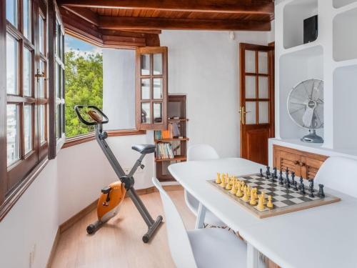 Villa Aloe With Pool In Puerto Del Carmen