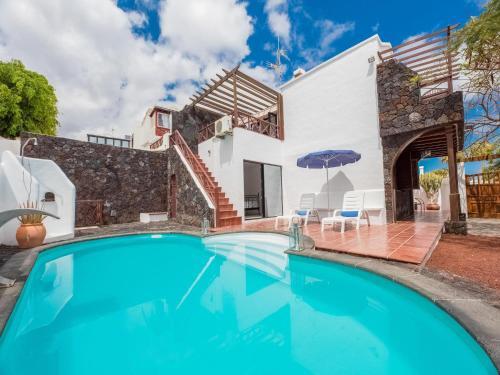 Villa Aloe With Pool In Puerto Del Carmen