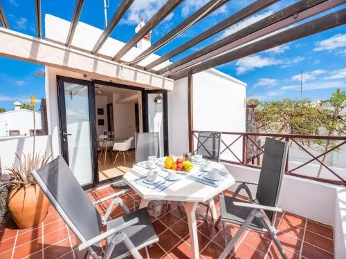 Villa Aloe With Pool In Puerto Del Carmen