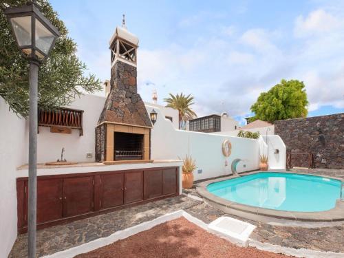 Villa Aloe With Pool In Puerto Del Carmen