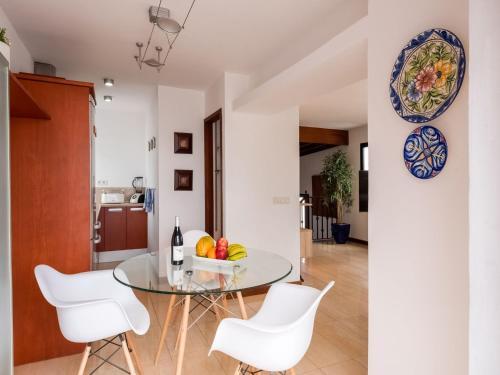 Villa Aloe With Pool In Puerto Del Carmen