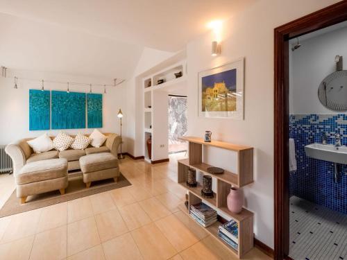 Villa Aloe With Pool In Puerto Del Carmen