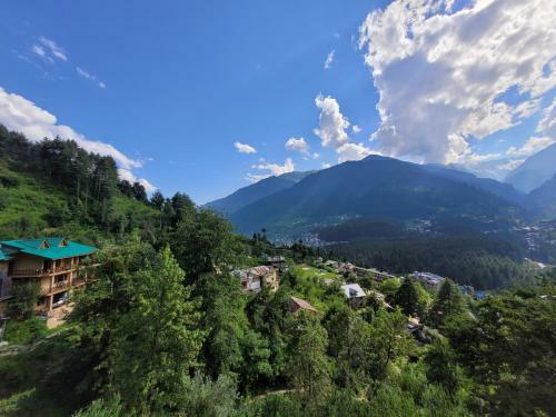 Olive Manali Cottage
