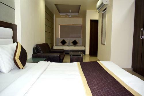Hotel Krishna Inn