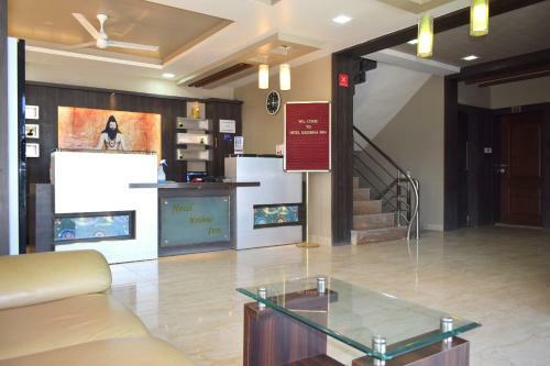 Hotel Krishna Inn